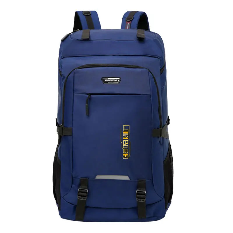 Mochila Para Viagem Impermeável com Compartimento Para Notebook