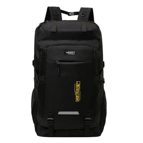 Mochila Para Viagem Impermeável com Compartimento Para Notebook
