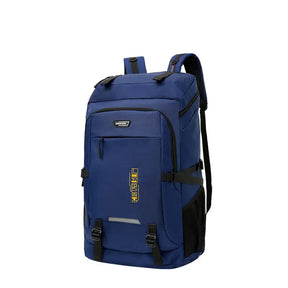 Mochila Para Viagem Impermeável com Compartimento Para Notebook