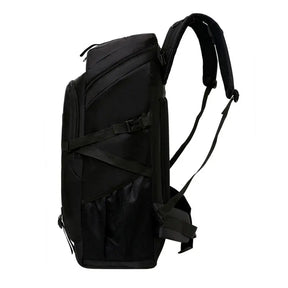 Mochila Para Viagem Impermeável com Compartimento Para Notebook