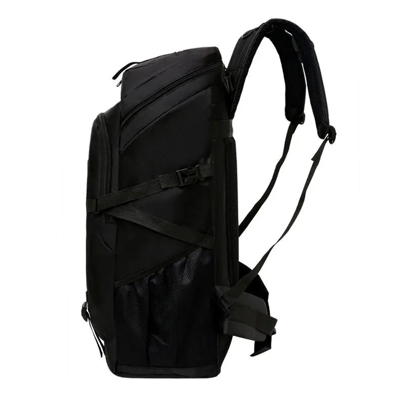 Mochila Para Viagem Impermeável com Compartimento Para Notebook