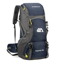 Mochila Multifuncional Clássica Unissex De Alta Capacidade Trilha/Acampamento/Viagem