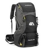 Mochila Multifuncional Clássica Unissex De Alta Capacidade Trilha/Acampamento/Viagem