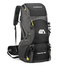 Mochila Multifuncional Clássica Unissex De Alta Capacidade Trilha/Acampamento/Viagem