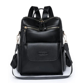 Bolsa de Couro Feminina Design Elegante e Conforto