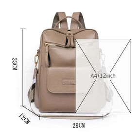 Bolsa de Couro Feminina Design Elegante e Conforto