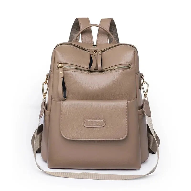 Bolsa de Couro Feminina Design Elegante e Conforto