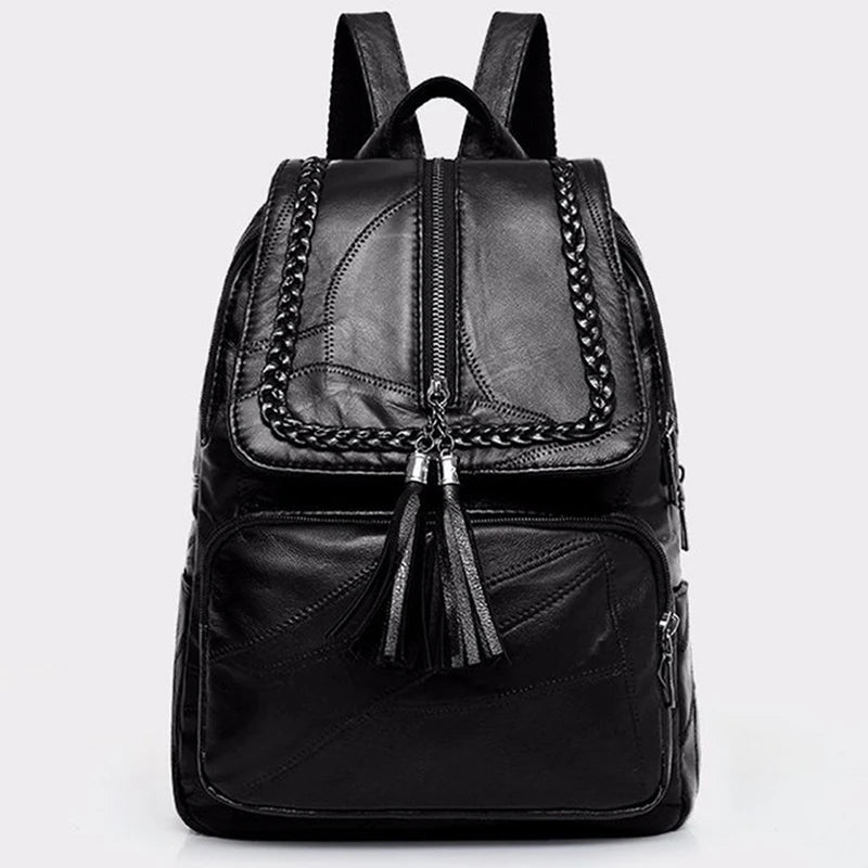 Mochila De Ombro Para Passeio Com Alças Ajustáveis Bolsa Impermeável