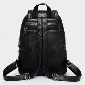 Mochila De Ombro Para Passeio Com Alças Ajustáveis Bolsa Impermeável