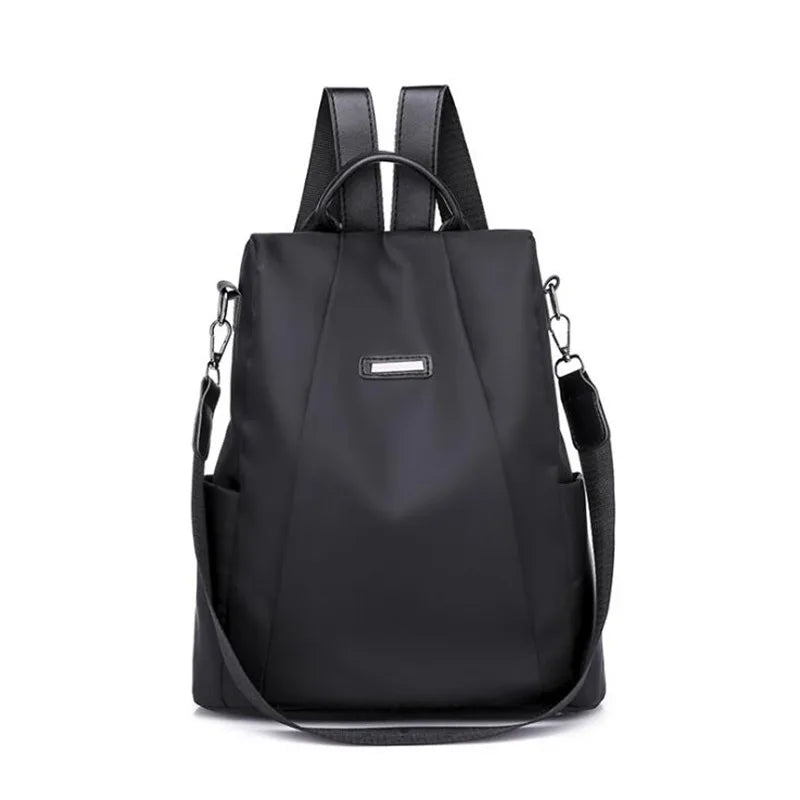 Mochila De Ombro Para Passeio Com Alças Ajustáveis Bolsa Impermeável