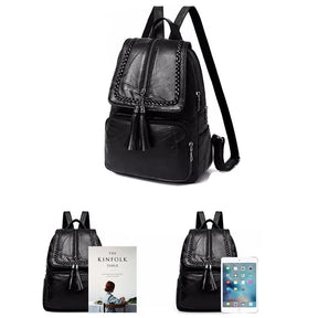 Mochila De Ombro Para Passeio Com Alças Ajustáveis Bolsa Impermeável