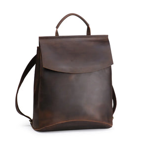 Mochila Vintage Multifuncional Portátil Para Passeios Alça Dupla