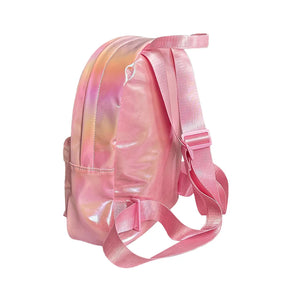 Mochila Para Passeio Impermeável De Grande Capacidade Mochila Holográfica Para Meninas