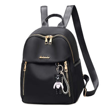 Mochila Escolar Para Meninas Com Alças Reguláveis De Alta Qualidade Chaveiro Boneco