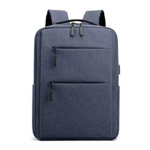 Mochila Impermeável Multifuncional com Compartimentos e USB integrado