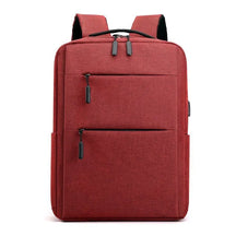 Mochila Impermeável Multifuncional com Compartimentos e USB integrado