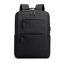 Mochila Impermeável Multifuncional com Compartimentos e USB integrado