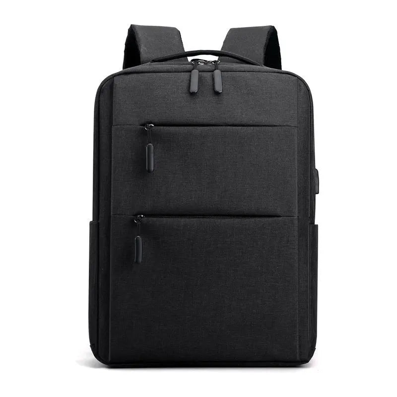 Mochila Impermeável Multifuncional com Compartimentos e USB integrado