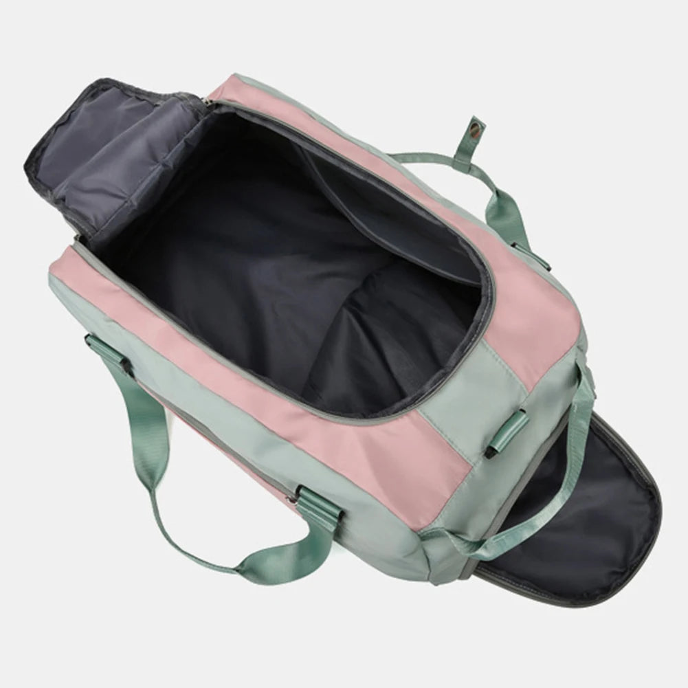 Mochila Multifuncional Fitness Esportiva Casual De Grande Capacidade Com Alça Dupla