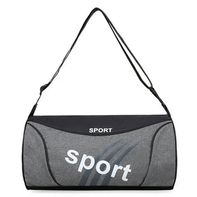 Mochila Esportiva De Ombro Para Homens Bolsa De Viagem Corrida Caminhada Moda Versátil