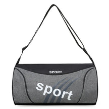 Mochila Esportiva De Ombro Para Homens Bolsa De Viagem Corrida Caminhada Moda Versátil