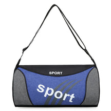Mochila Esportiva De Ombro Para Homens Bolsa De Viagem Corrida Caminhada Moda Versátil