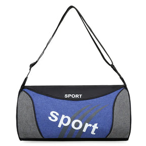 Mochila Esportiva De Ombro Para Homens Bolsa De Viagem Corrida Caminhada Moda Versátil