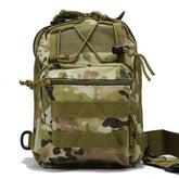 Mochila De Ombro Para Pesca  Acampamento Bolsa De Alta Qualidade Camuflada Para Homens