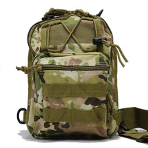Mochila De Ombro Para Pesca  Acampamento Bolsa De Alta Qualidade Camuflada Para Homens