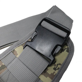 Mochila De Ombro Para Pesca  Acampamento Bolsa De Alta Qualidade Camuflada Para Homens