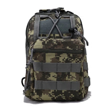 Mochila De Ombro Para Pesca  Acampamento Bolsa De Alta Qualidade Camuflada Para Homens