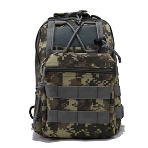 Mochila De Ombro Para Pesca  Acampamento Bolsa De Alta Qualidade Camuflada Para Homens