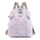 Mochila De Ombro Multifuncional Estampada Para Meninas Moda 2024