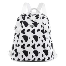 Mochila De Ombro Multifuncional Estampada Para Meninas Moda 2024