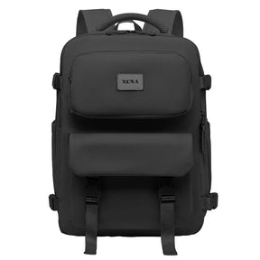 Mochila De Viagem Grande Capacidade Casual Para Mulheres Mochila Multifuncional Com Compartimentos