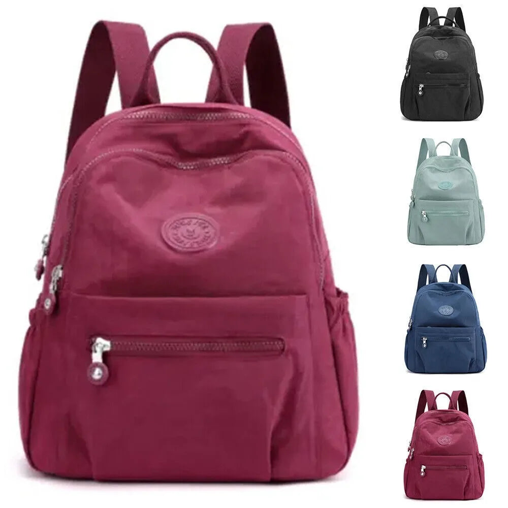 Mochila Unissex para Viagens e Estudos Prática e Moderna