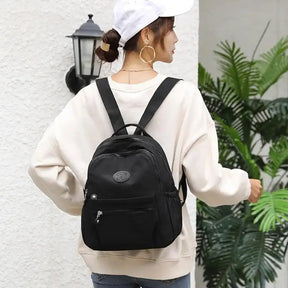Mochila Unissex para Viagens e Estudos Prática e Moderna