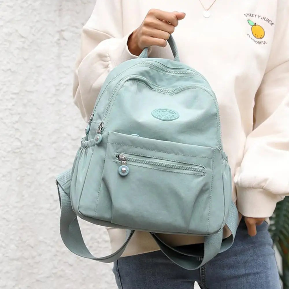 Mochila Unissex para Viagens e Estudos Prática e Moderna