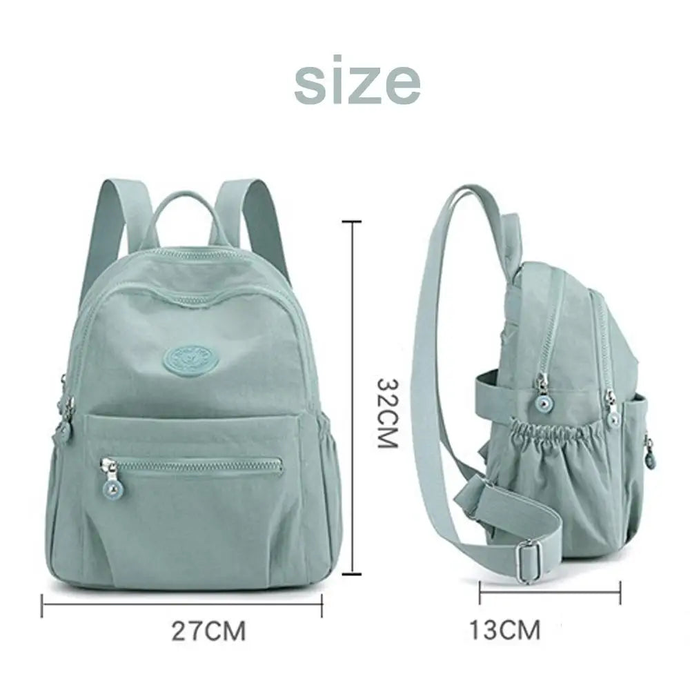 Mochila Unissex para Viagens e Estudos Prática e Moderna