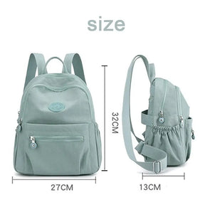 Mochila Unissex para Viagens e Estudos Prática e Moderna