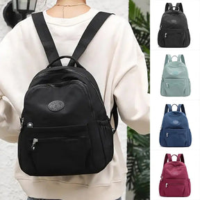 Mochila Unissex para Viagens e Estudos Prática e Moderna