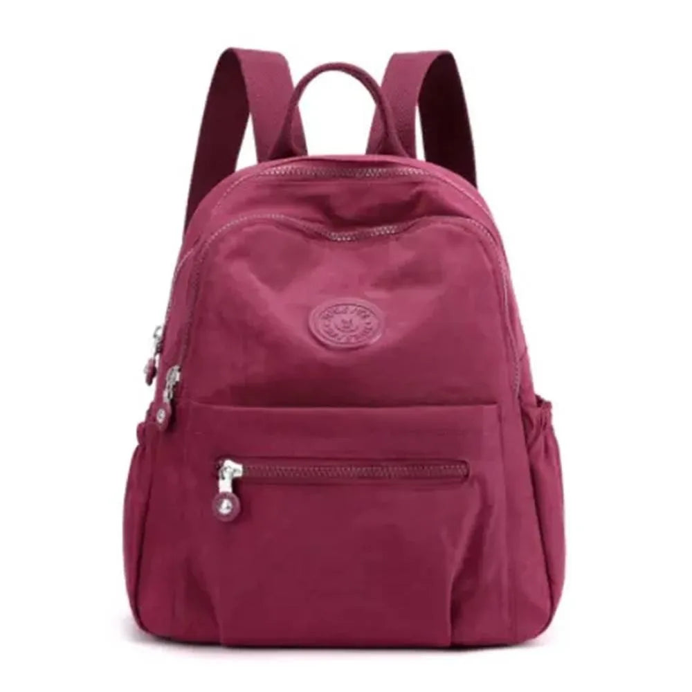 Mochila Unissex para Viagens e Estudos Prática e Moderna