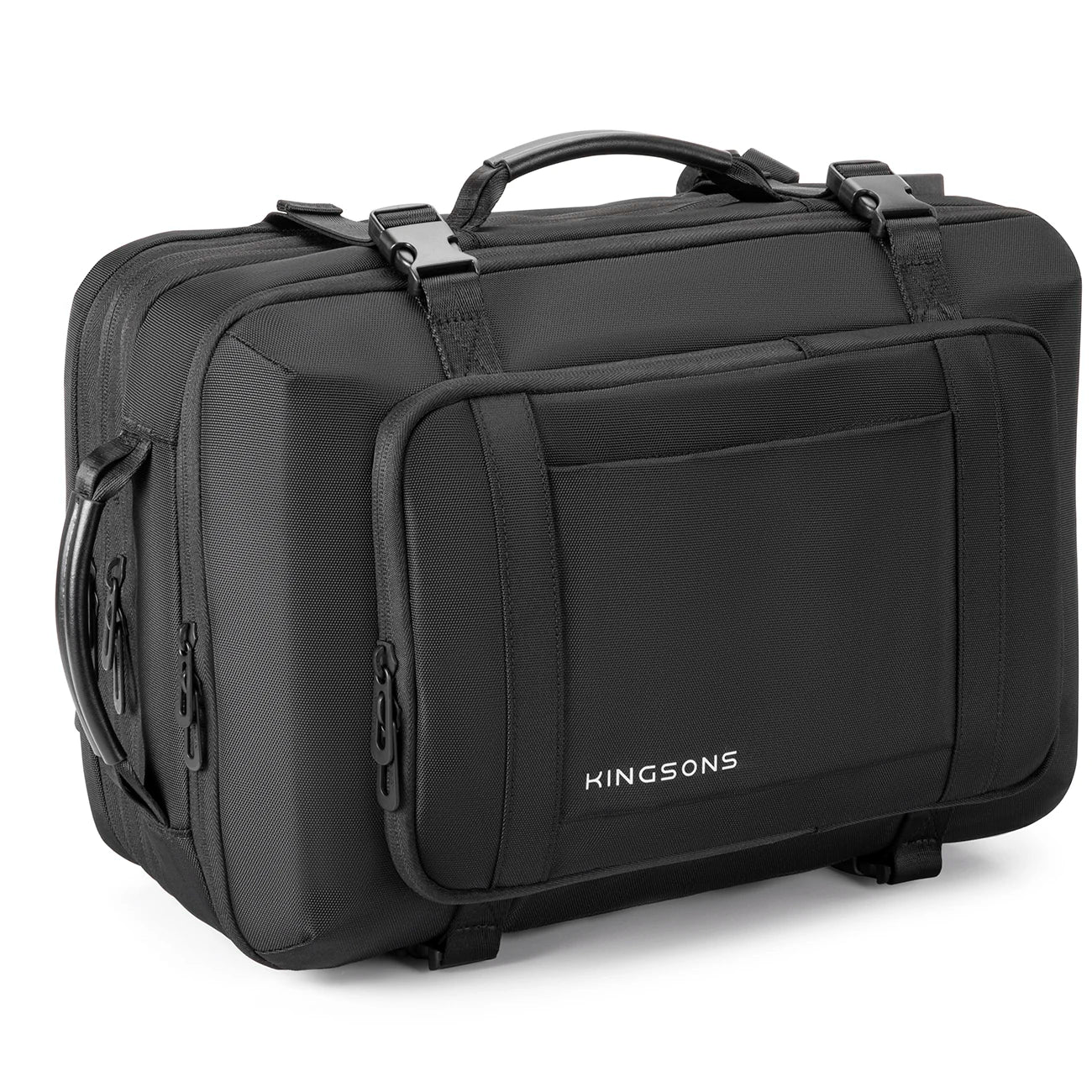 Mochila De Viagem De Negócios Com Compartimentos Anti-roubo Mala De Grande Capacidade Versátil