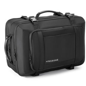 Mochila De Viagem De Negócios Com Compartimentos Anti-roubo Mala De Grande Capacidade Versátil