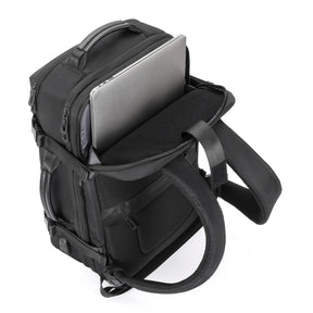 Mochila De Viagem De Negócios Com Compartimentos Anti-roubo Mala De Grande Capacidade Versátil