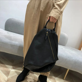 Mochila Impermeável De Grande Capacidade Alça Dupla Anti-roubo
