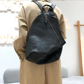 Mochila Impermeável De Grande Capacidade Alça Dupla Anti-roubo