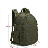 Mochila Tática Impermeável Grande Reforçada