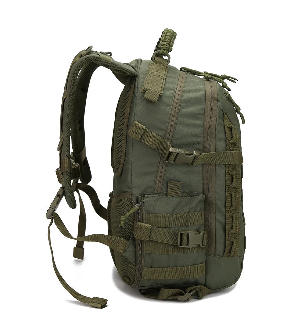 Mochila Tática Impermeável Grande Reforçada