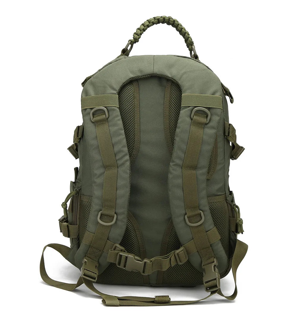 Mochila Tática Impermeável Grande Reforçada